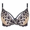 Samanta Biustonosz soft Scarlett A123 granat